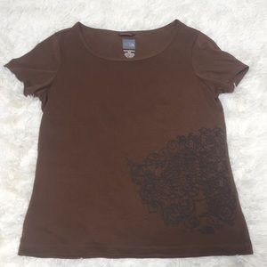 North Face vapor wick T-shirt sz M